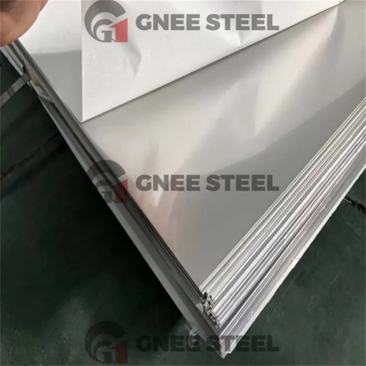 304 PVD Coating Stainless Steel Sheet