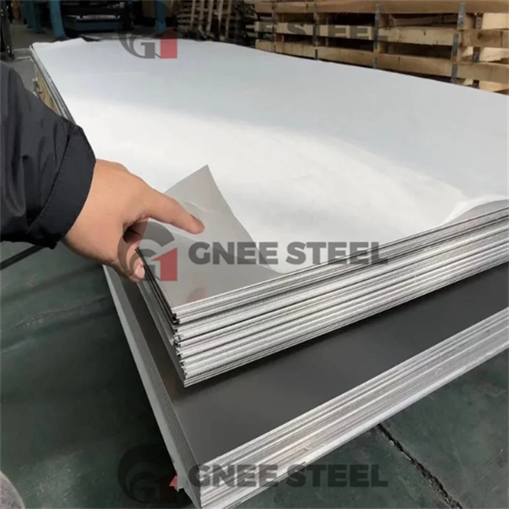 304 PVD Coating Stainless Steel Sheet