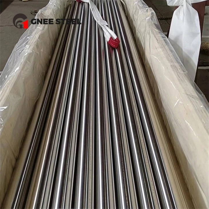 ASTM A269 TP316L Seamless Bright Annealed Instrument Tubing