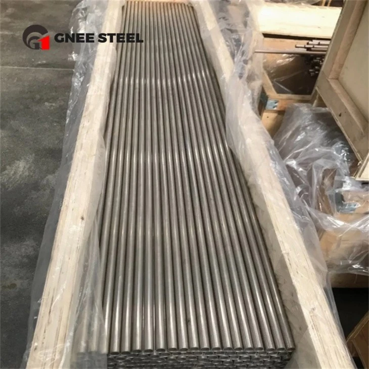 ASTM A269 TP316L Seamless Bright Annealed Instrument Tubing