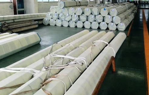 ASTM A312 TP321 Bright Annealed Seamless Pipe ASTM A312 TP321 Bright Annealed Seamless Pipe