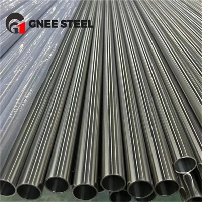 347 Stainless Steel (UNS S34700): The Niobium-Stabilized High-Temp Alloy