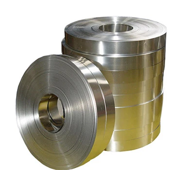 Kas yra Astm A666 Type 316 Strip?