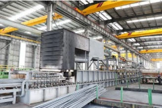 Natural Gas Annealing Furnace Natural Gas Annealing Furnace
