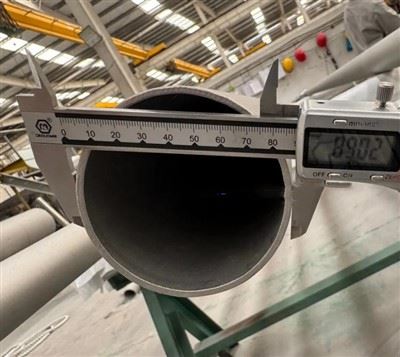 ASTM A312 TP321 Stainless Steel Pickled And Annealed Pipe ASTM A312 TP321 Stainless Steel Pickled And Annealed Pipe