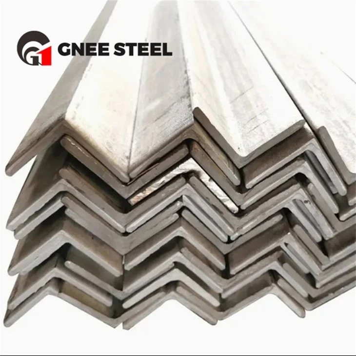 Stainless Steel 347 Equal Angles