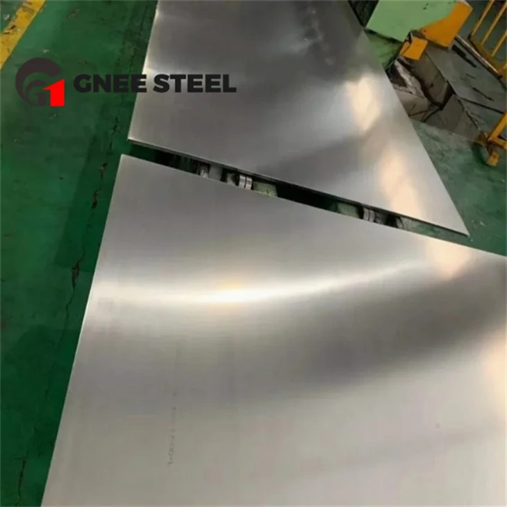 Ultra-thin 904L Stainless Steel Sheet